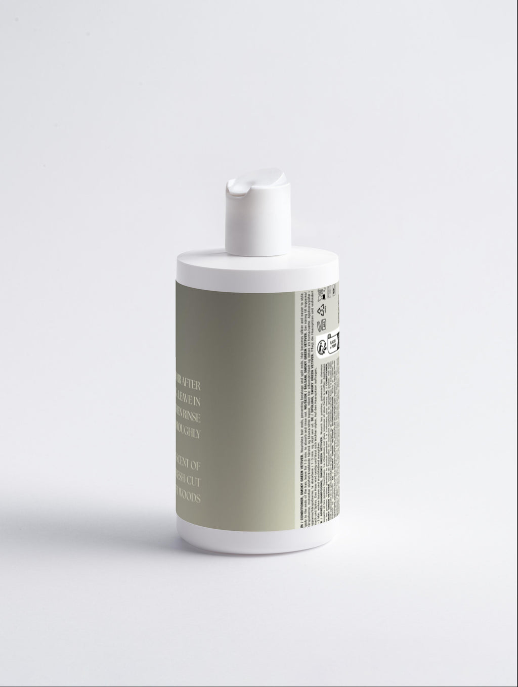 Gloss Conditioner N°09 Smoky Green Vetiver