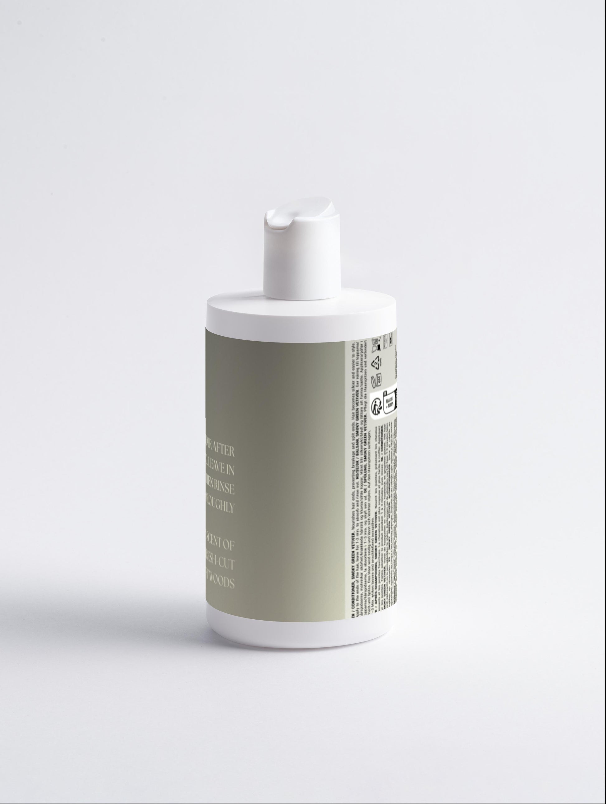 Gloss Conditioner N°09 Smoky Green Vetiver