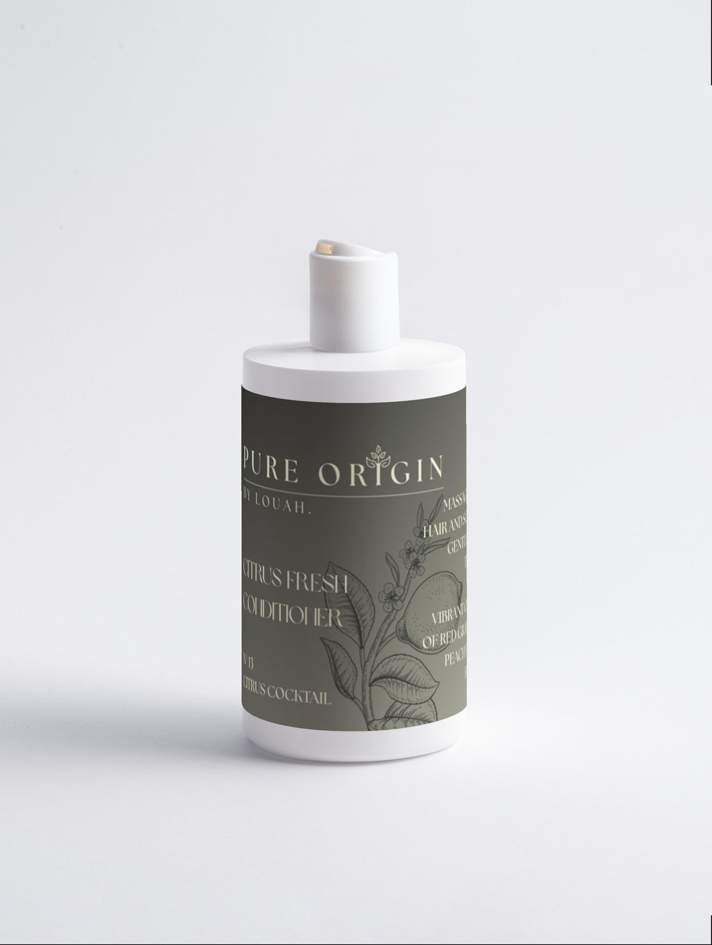 Citrus Fresh Conditioner N°13 Citrus Cocktail