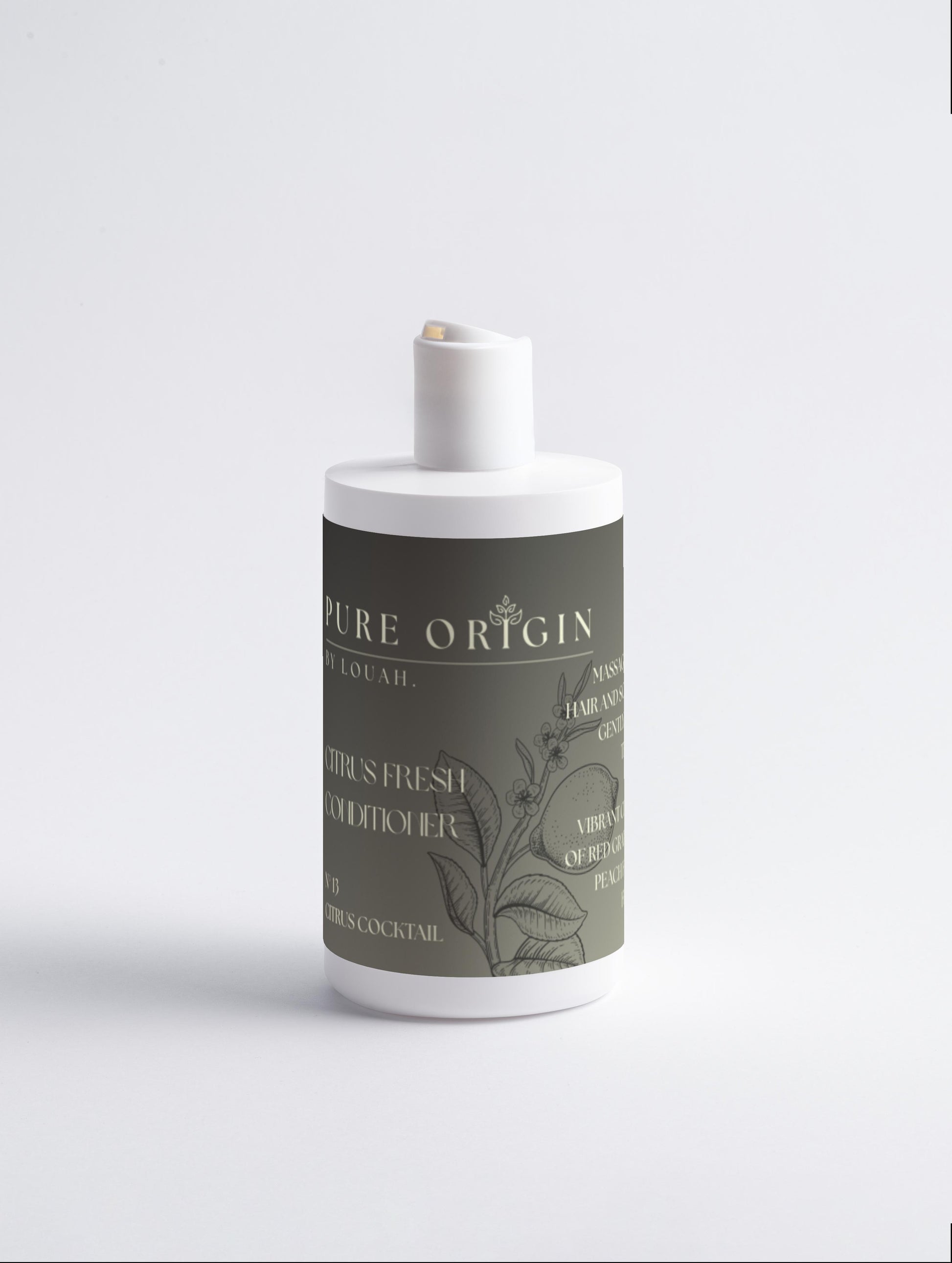 Citrus Fresh Conditioner N°13 Citrus Cocktail