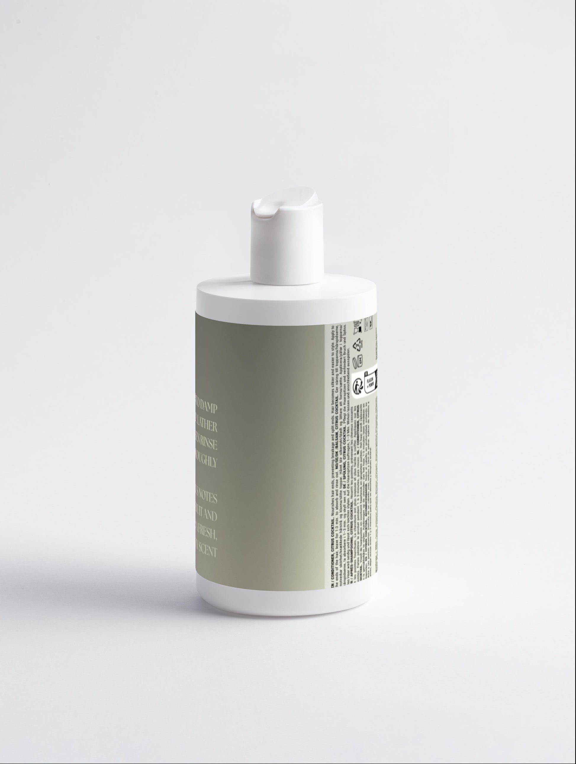 Citrus Fresh Conditioner N°13 Citrus Cocktail